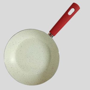 Frigideira Francesa Antiaderente Intense Euro N24 Vermelho