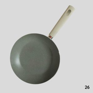 Frigideira Francesa Antiaderente Intense Euro N26 Fendi